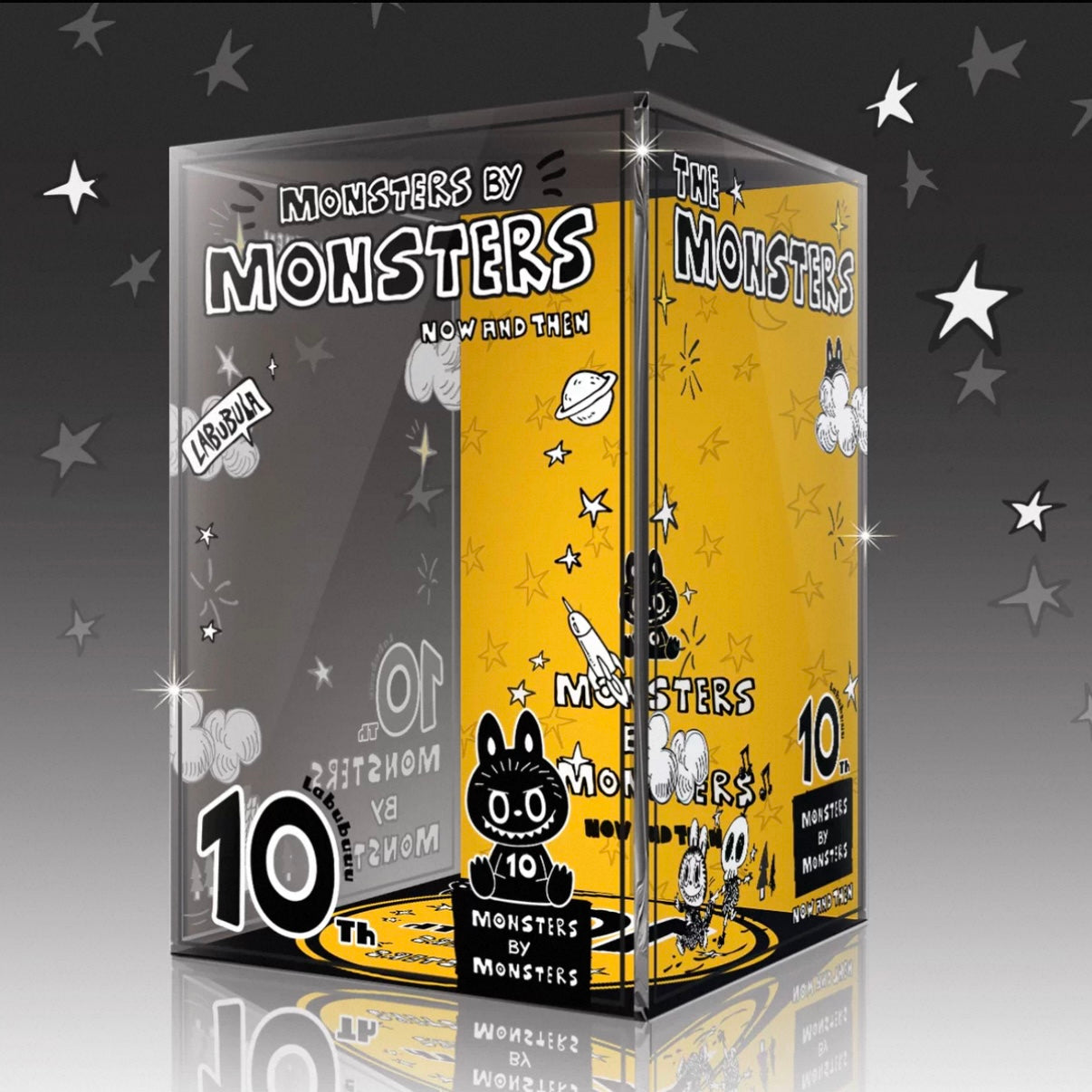 (Pre-Order)Display Cases With Themes