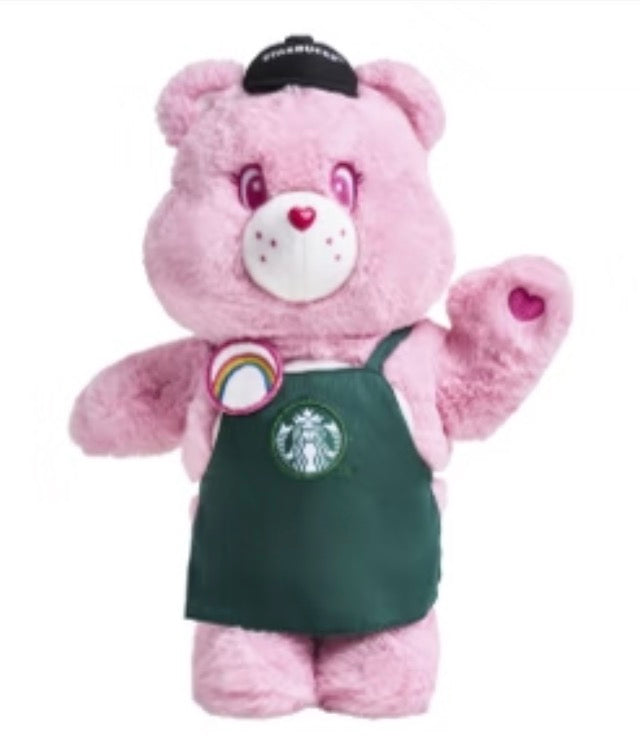(Pre-Order)Taiwan SB x Care Bears Collab release 09/07/26