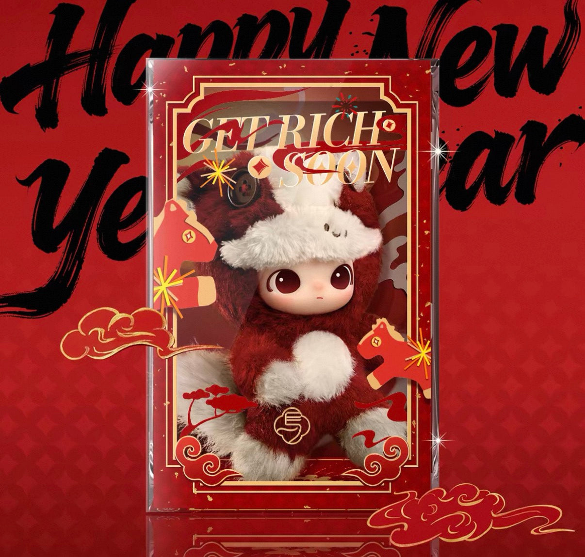 (Pre-Order)Display Cases With Themes