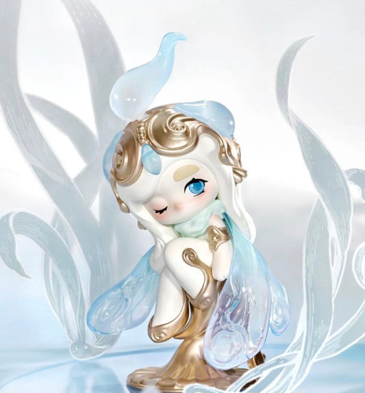 Violet-Light sprite+Sunset glow+Secret of the trees+Fireworks+ripple