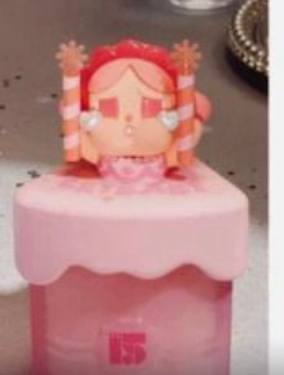 Kam🩷cb candles confirmed