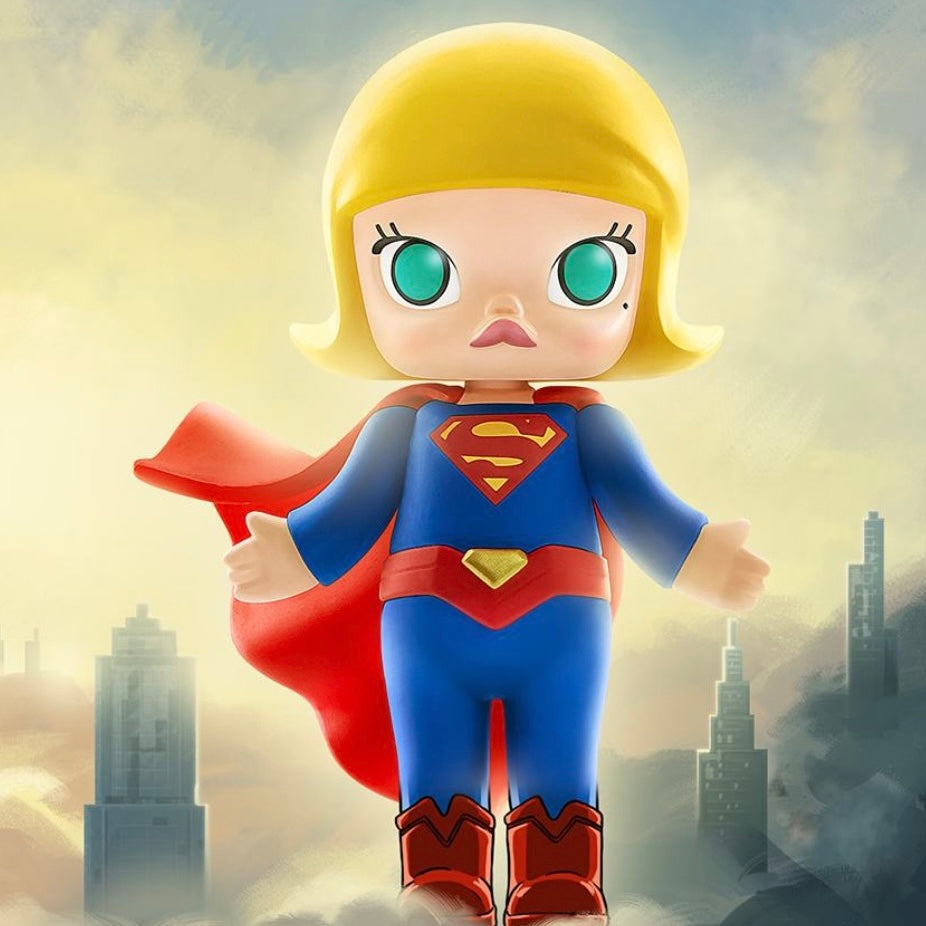 Molly x Warner Bros 100th Anniversary(Open Bags With Box Confirmed)