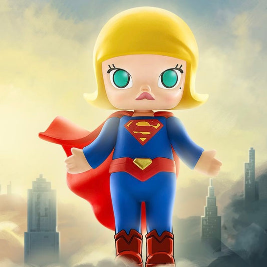 Molly x Warner Bros 100th Anniversary(Open Bags With Box Confirmed)