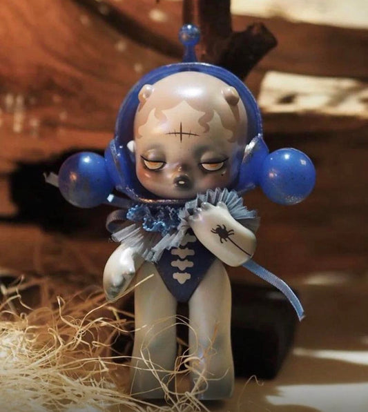 Emily-Skullpanda Baby Ghost