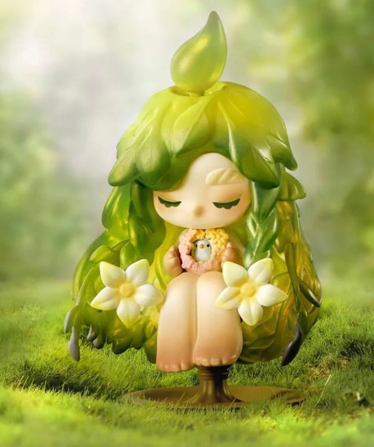 Violet-Light sprite+Sunset glow+Secret of the trees+Fireworks+ripple