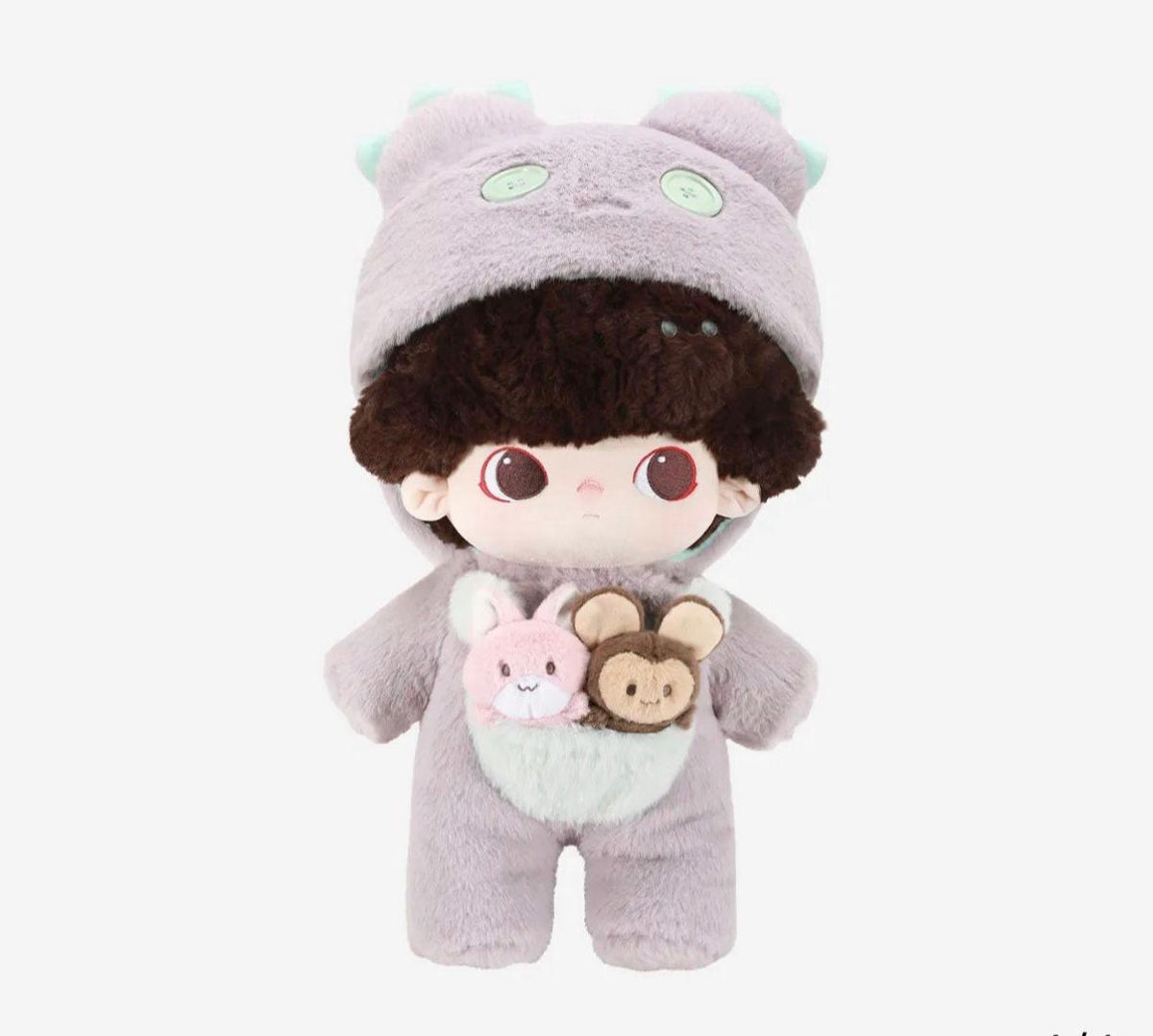 Jojo-2 dimoo cotton doll date series – Pande.One