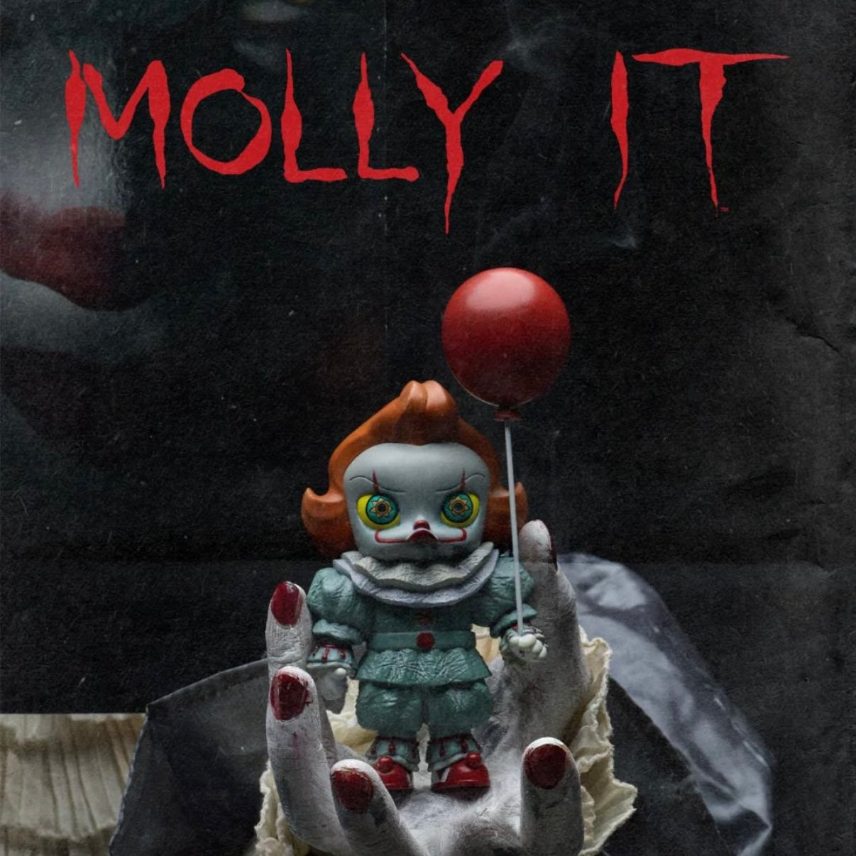 Molly IT Mini Figure