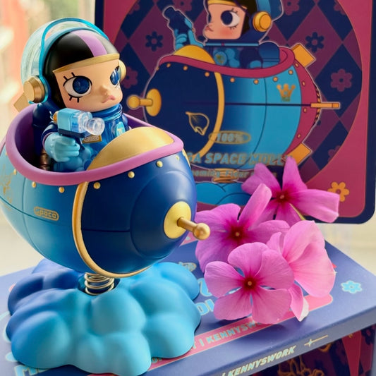 (Pre-Order)Molly Blooming France 100%