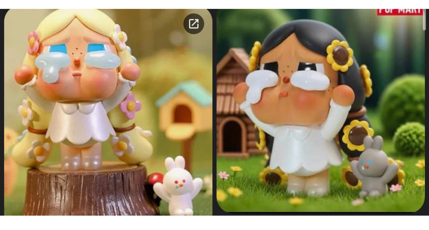 Jyn-the sacrificial blonde ver.+sacrificial sunflower