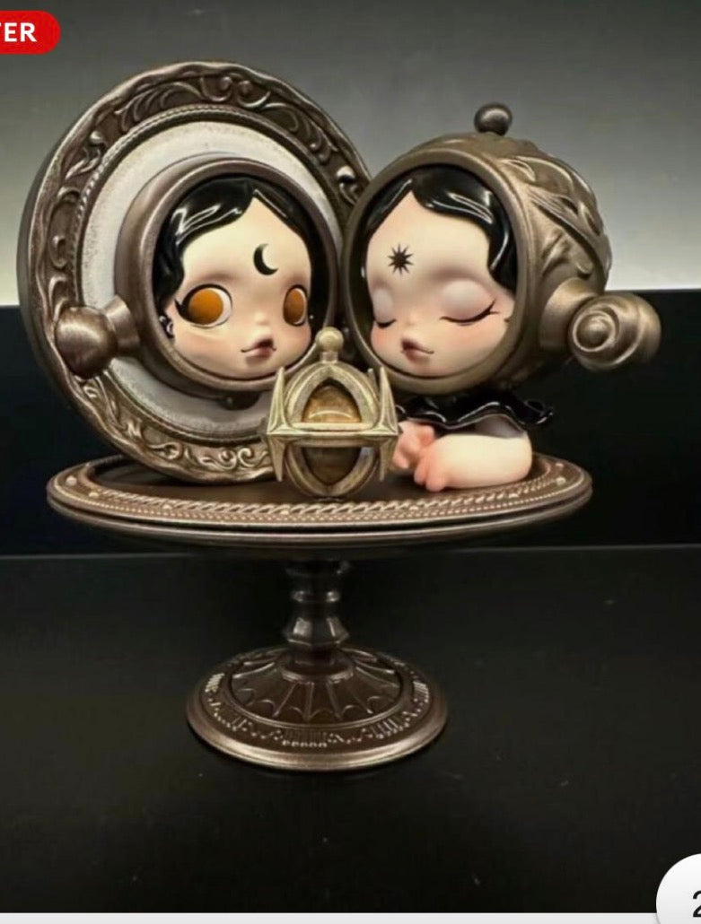 Emily-Skullpanda la porte+Light ripple(open one)