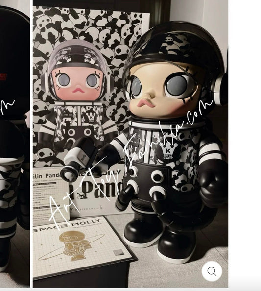 Molly mega 400% Meilin panda