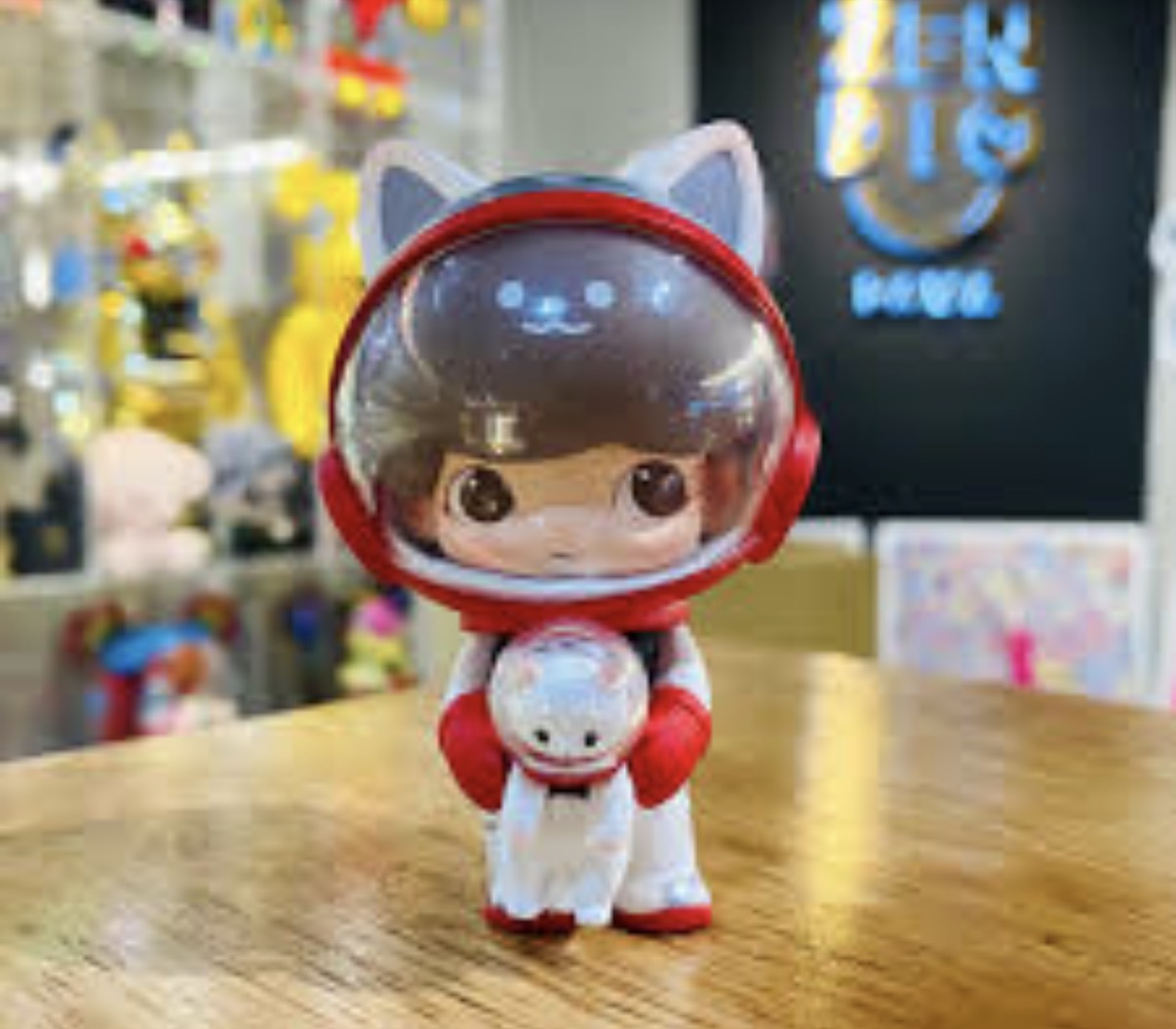 Val-Two dimoo space sealed+sweetness sealed