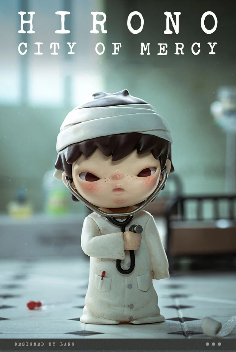 Hirono City of Mercy Series Figures Blind Box