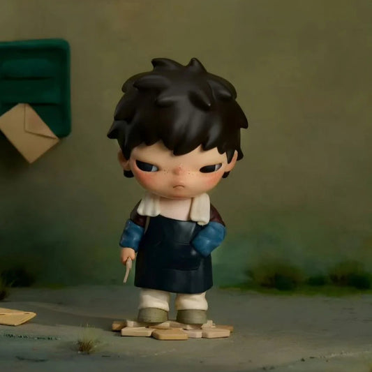 HIRONO Wuzhen Limited Edition - Fleeting Years Hanging Card