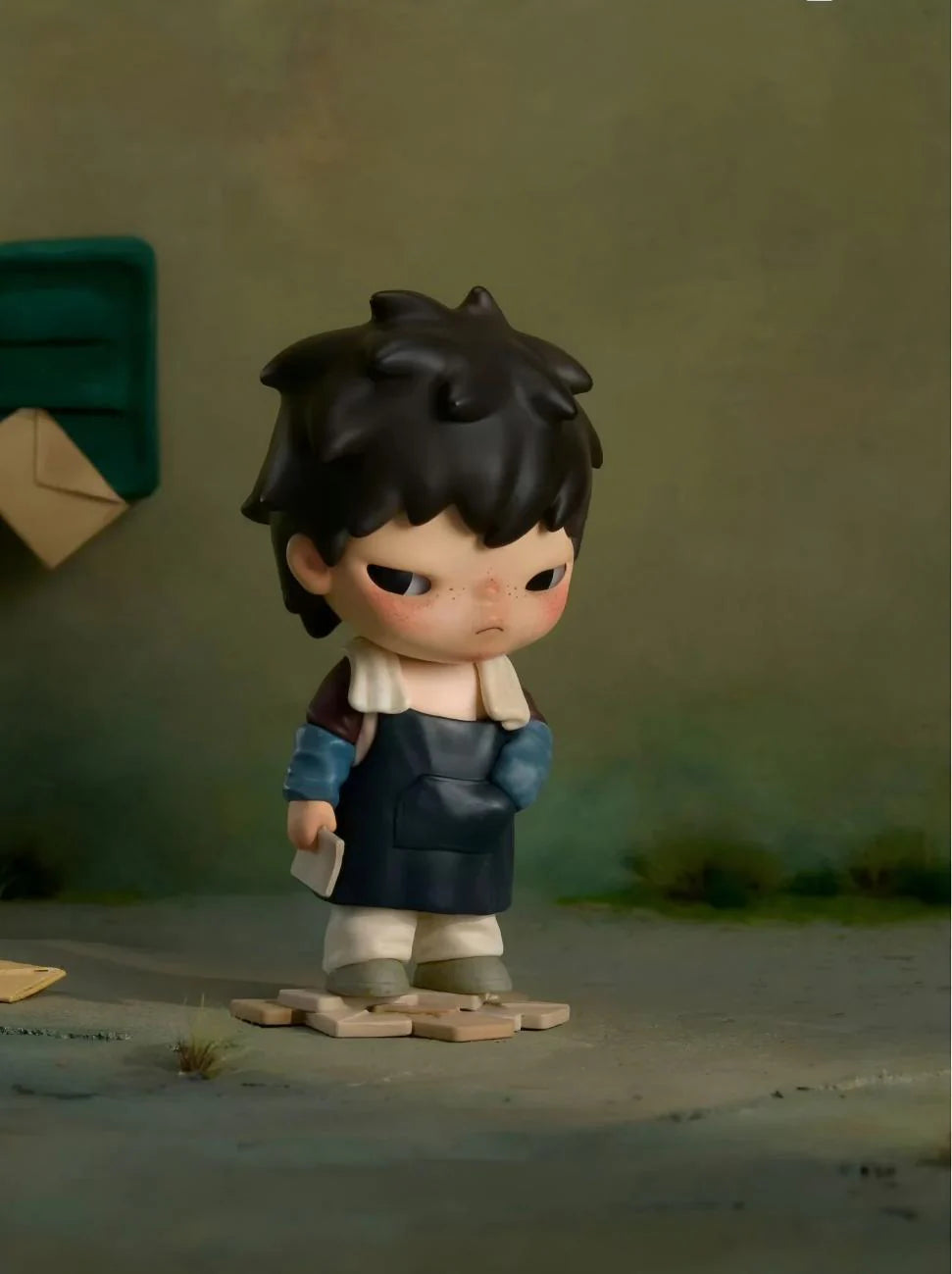 HIRONO Wuzhen Limited Edition - Fleeting Years Hanging Card