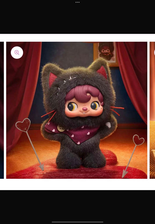 Nadya F- pouka pouka cat +pouka bear+ zoraa +pink HK