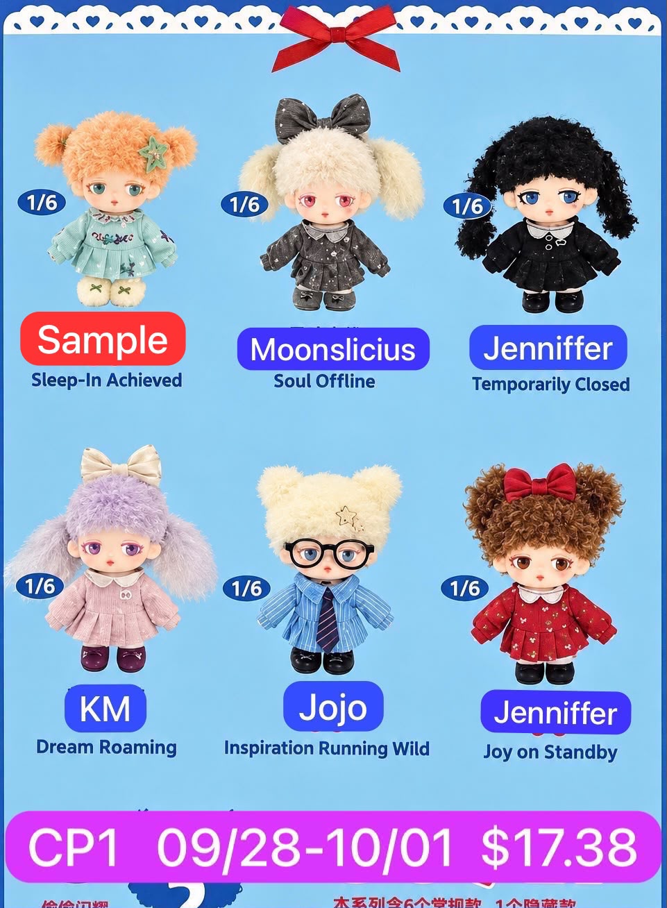 (Pre-Order) TNT SPACE OOYEL Little Weekend Daydream