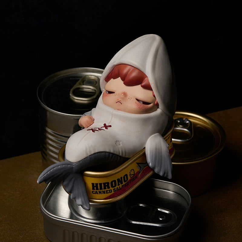Hirono Tamed Wildgrass Series Figures(confirmed figures take 3-5 days before ship)