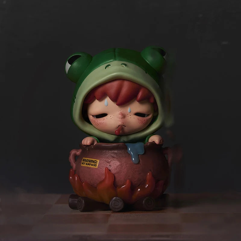 Hirono Tamed Wildgrass Series Figures(confirmed figures take 3-5 days before ship)