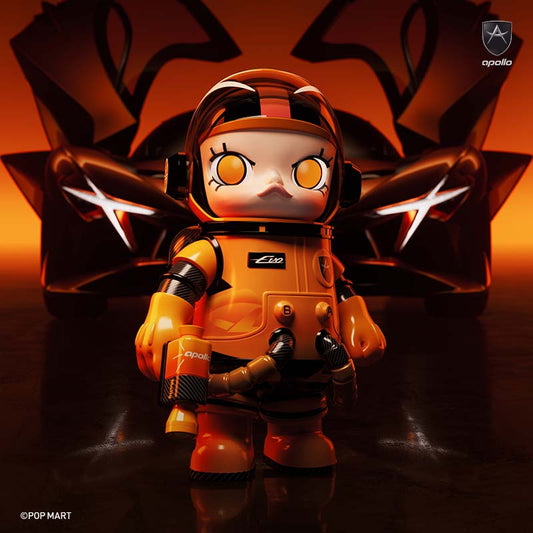 (Pre-Order)Mega Space Molly 400% Apollo