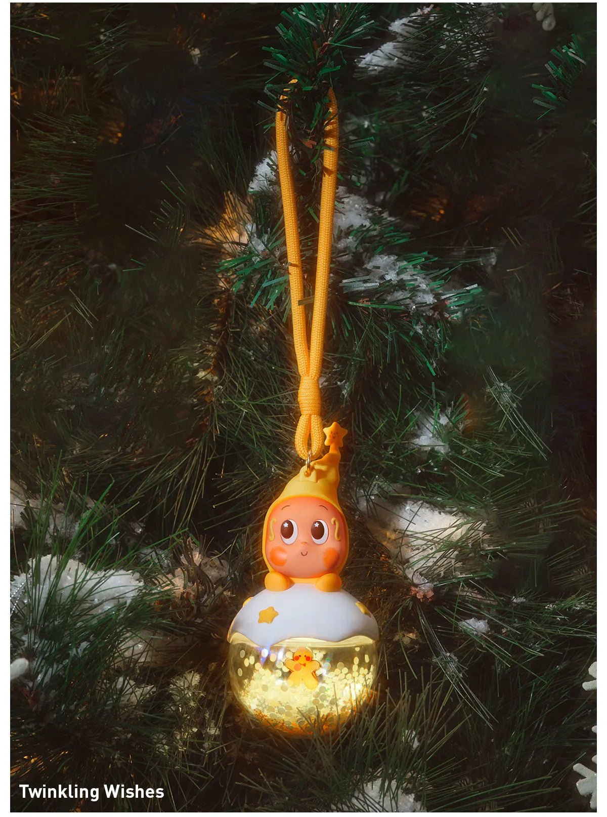 Apple of My Eye Series-Luminous Pendant Blind Box