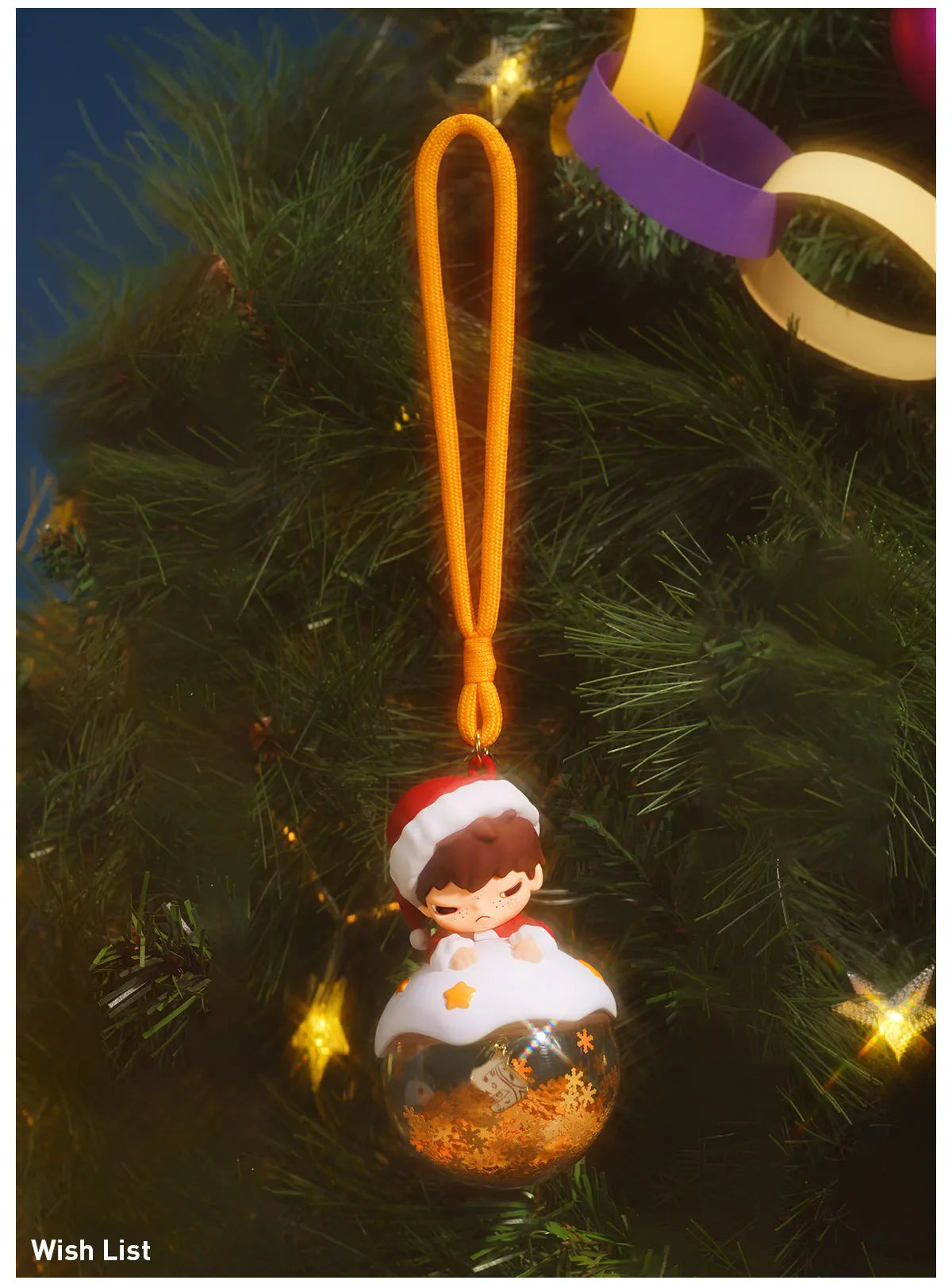 Apple of My Eye Series-Luminous Pendant Blind Box