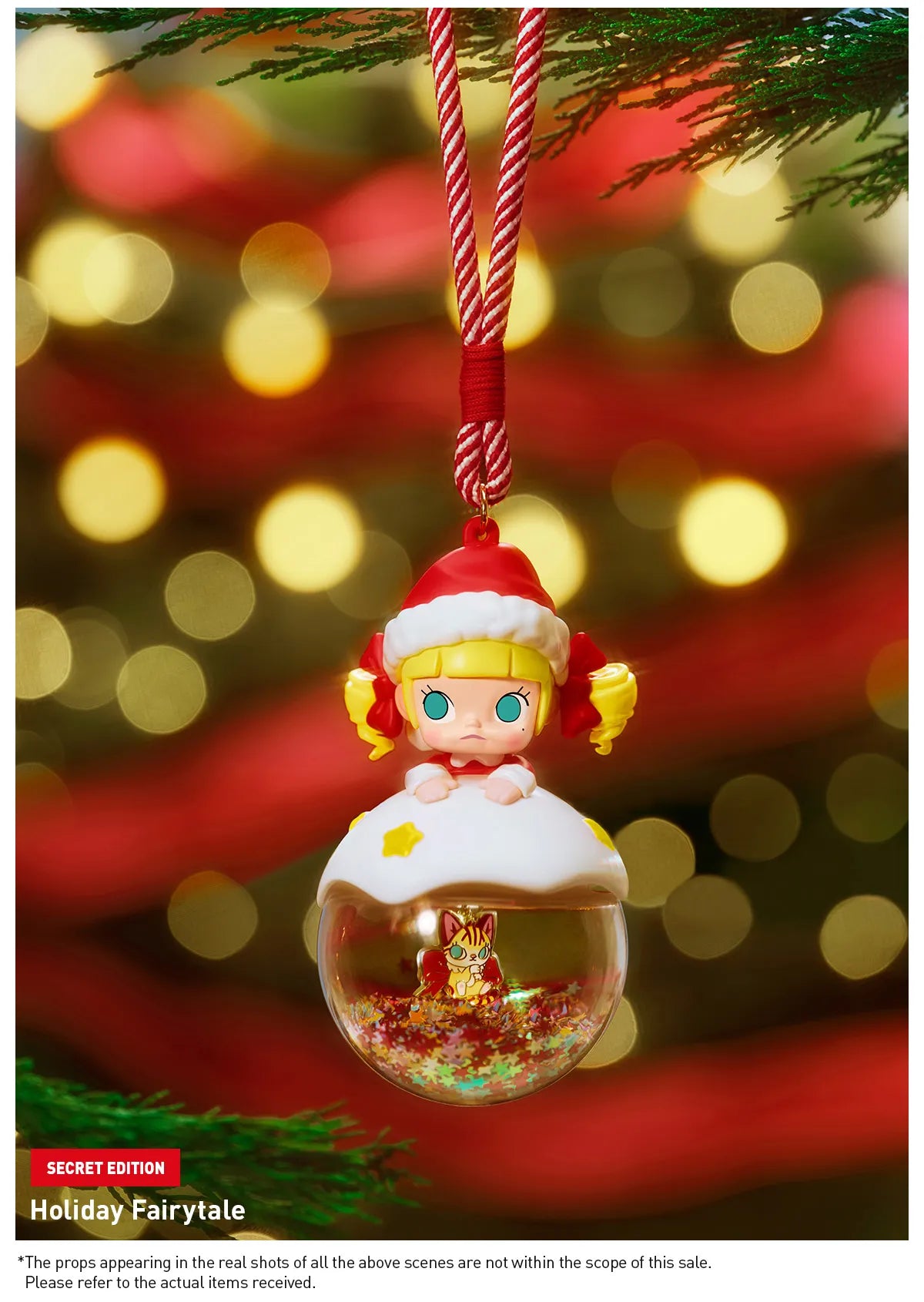 Apple of My Eye Series-Luminous Pendant Blind Box