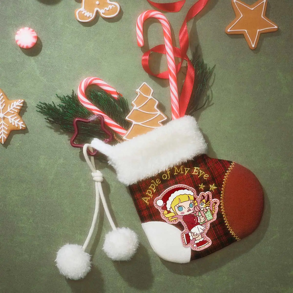 Apple of My Eye Series-Mini Bag Blind Box