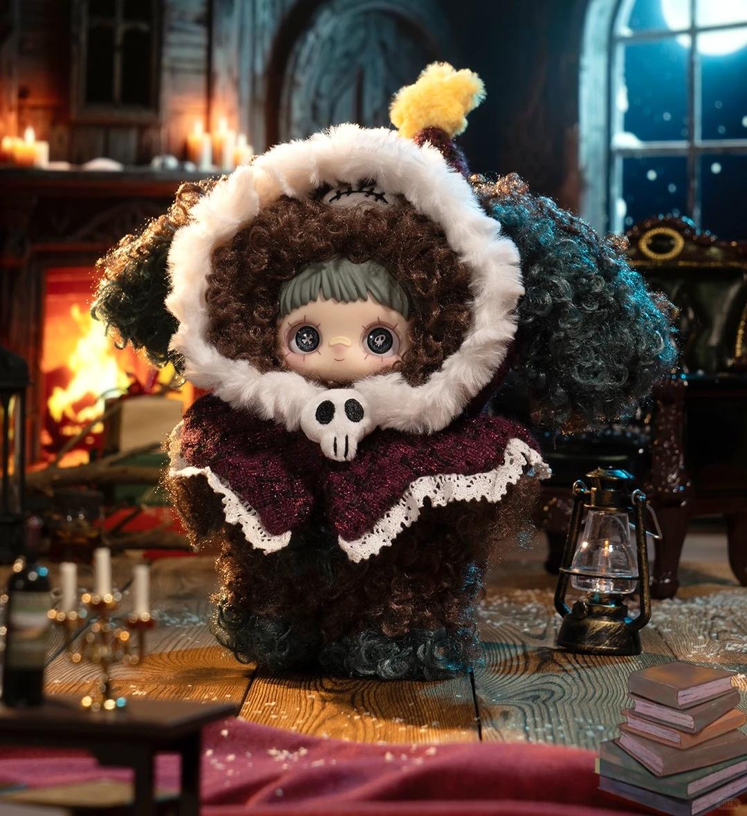 Maymei Winter Grotesque Series Plush Blind Box
