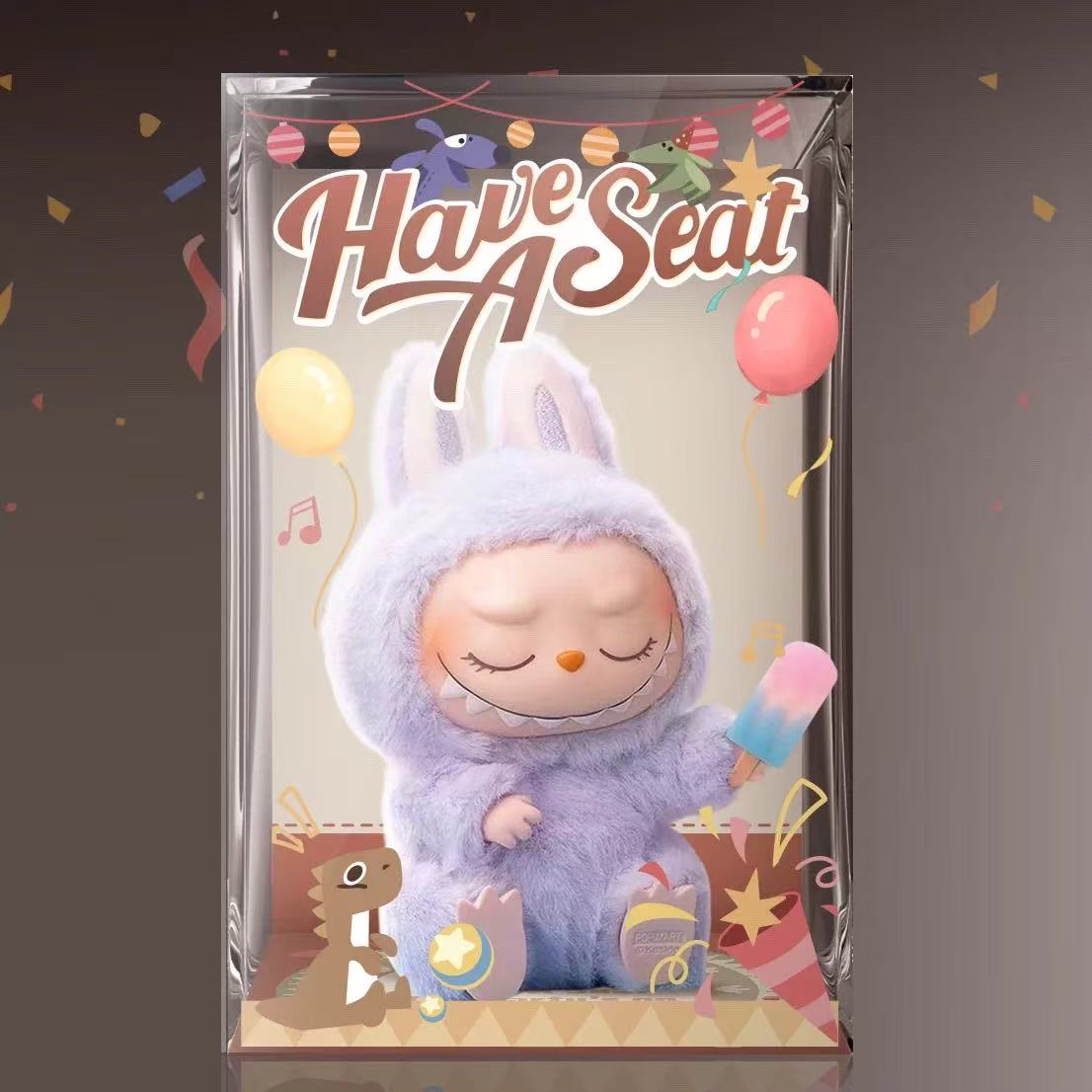 (Pre-Order)Display Cases With Themes