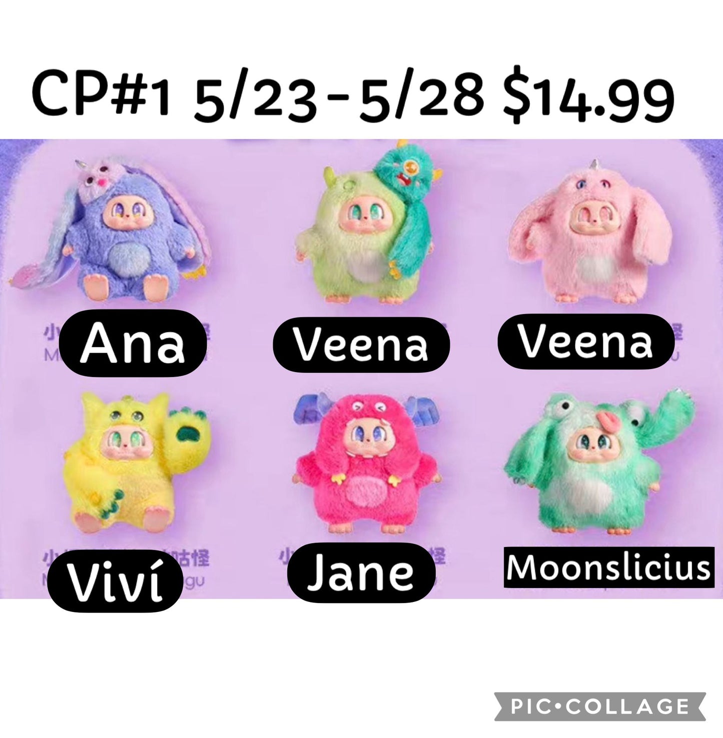 (Pre Order) Cupa Twin Universe