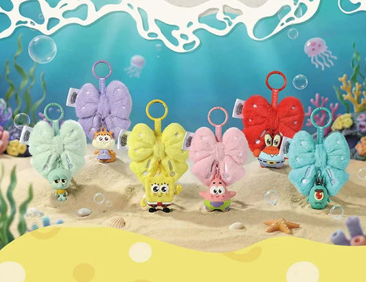 (Pre Order) Spongebob Underwater Fun Aroma Charm