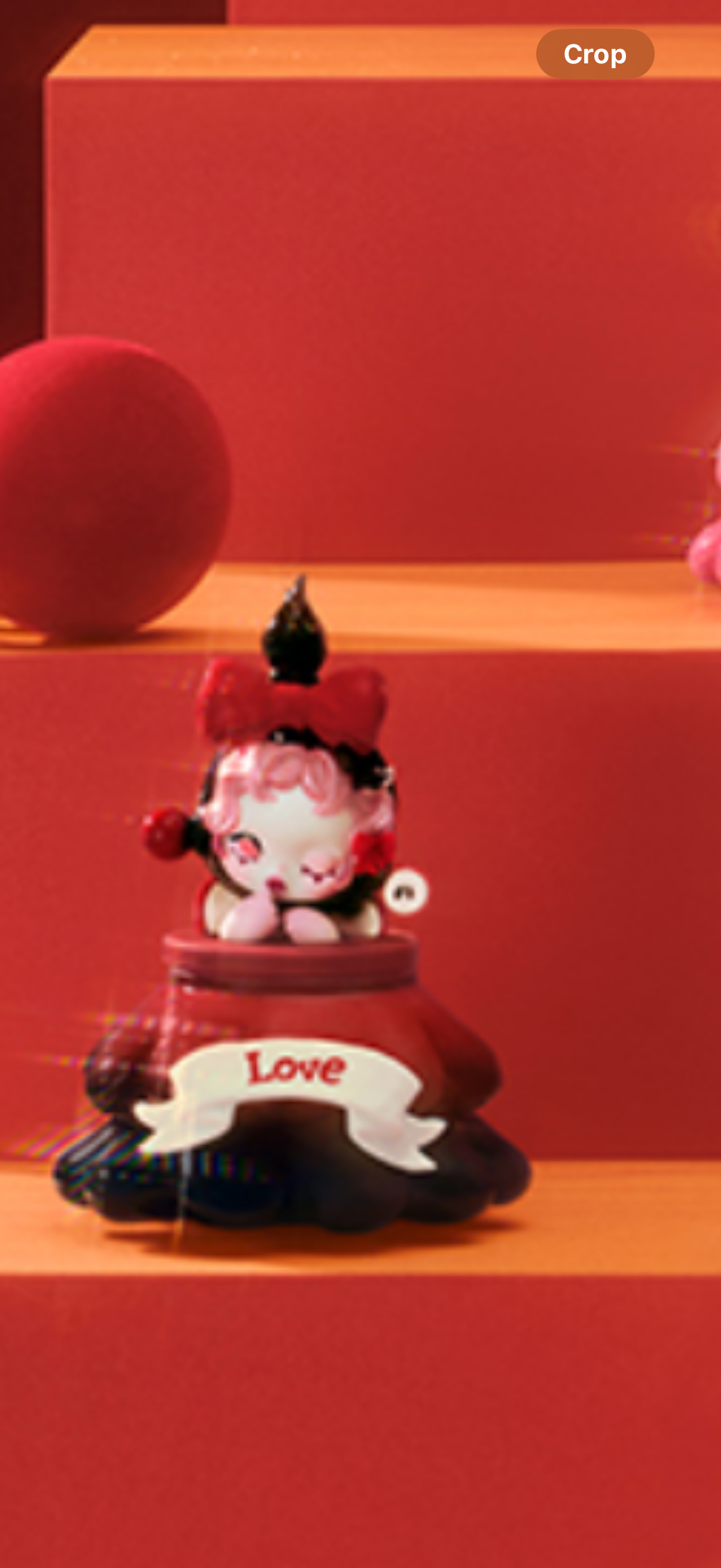 Kam🥰-Confirmed sp candle+Lulu pig hanging card+lulu pig pen