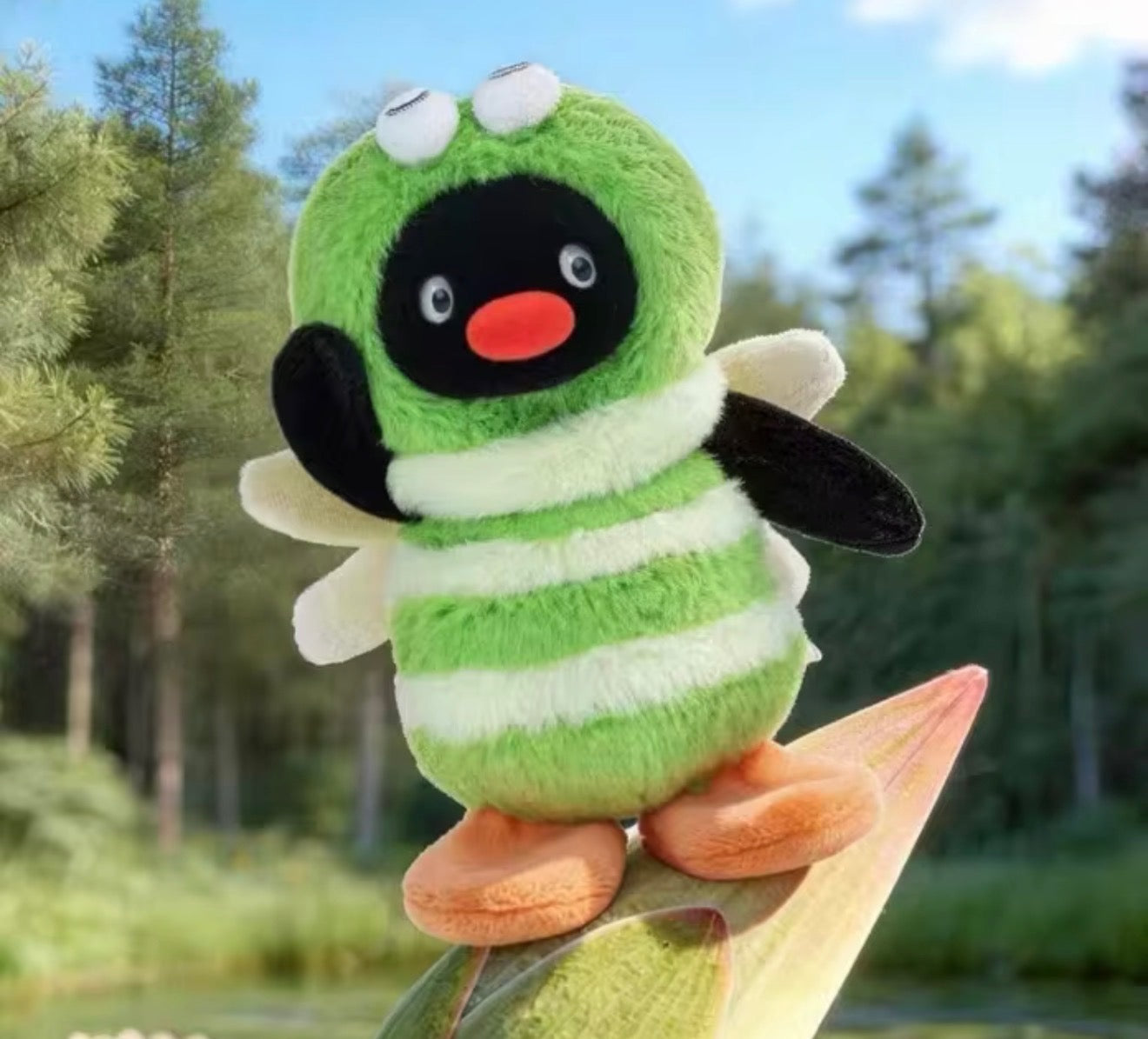 (Pre Order) Pingu Insect Series
