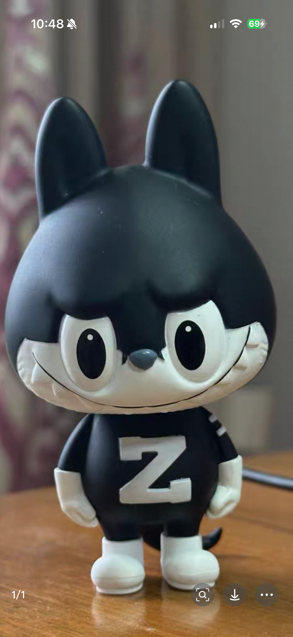 Luis-Zimomo Secret No Box