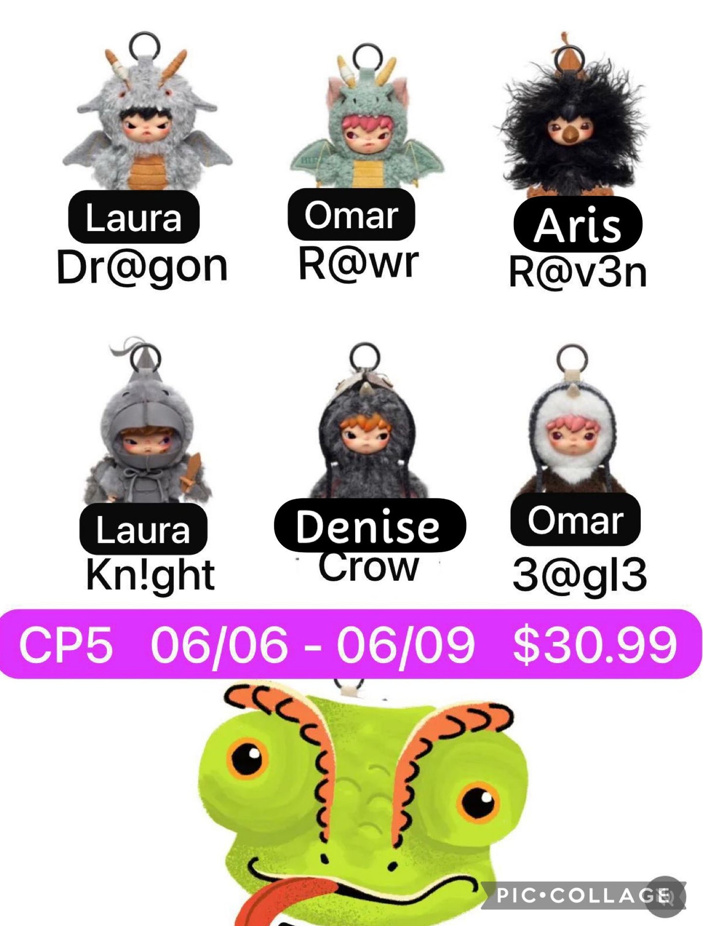 (Pre-Order)Hirono Mist-Walker Series Plush