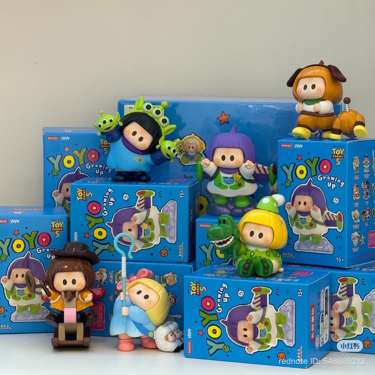 (Pre Order) YoyoXToyStory