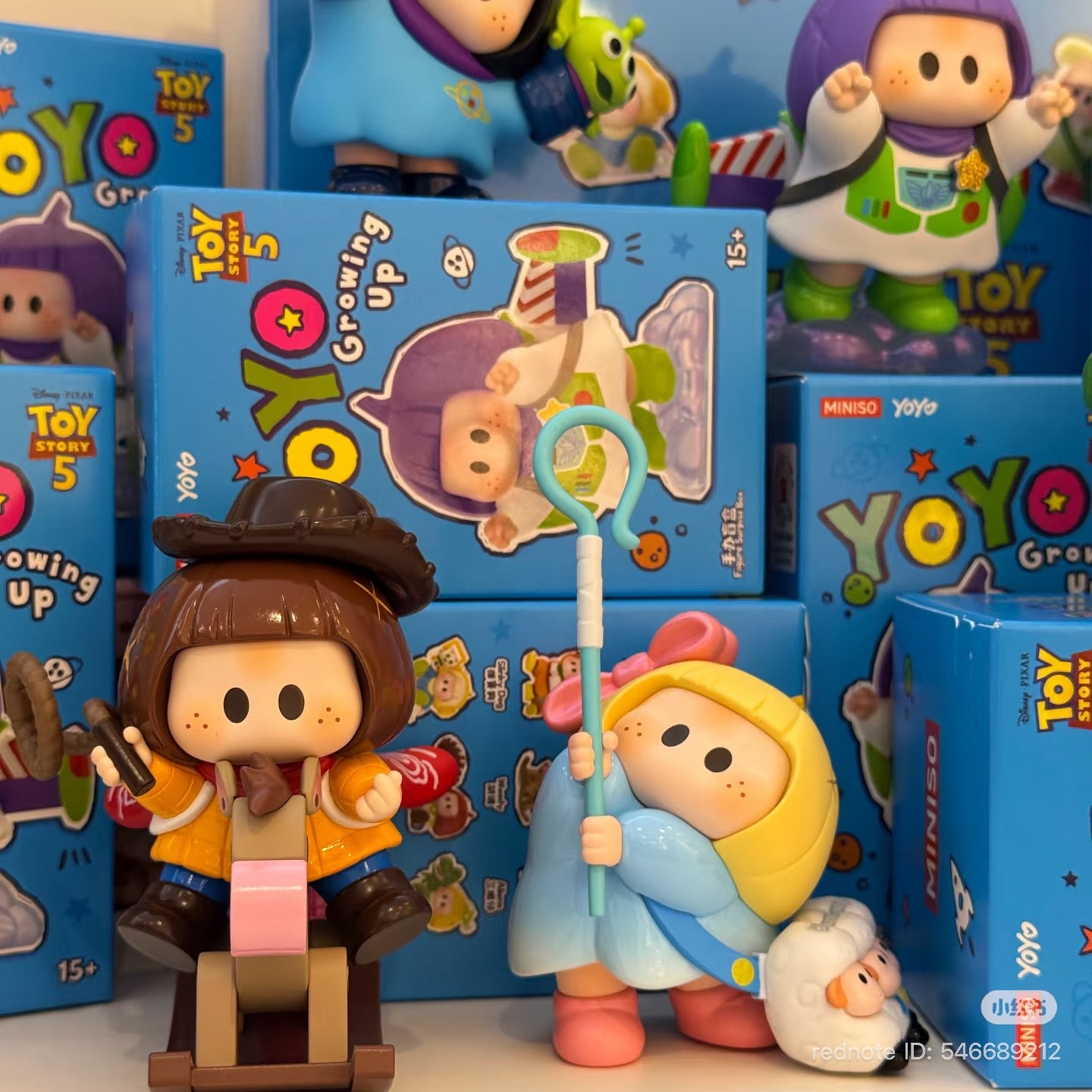 (Pre Order) YoyoXToyStory