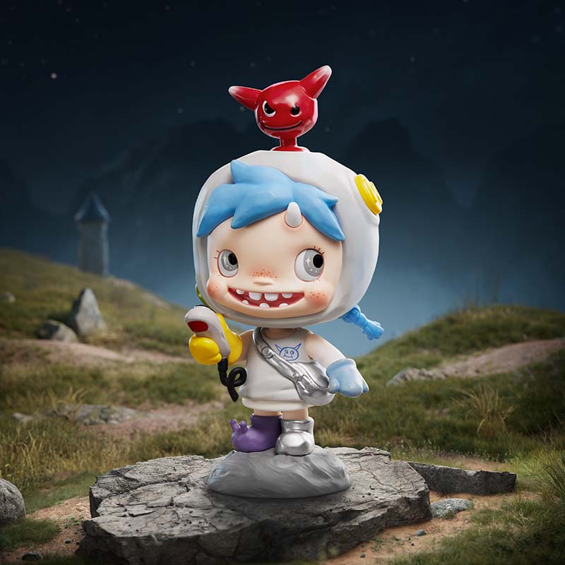 (Pre-Order)Polar Season 3- Monsters Village Figure Blind Box