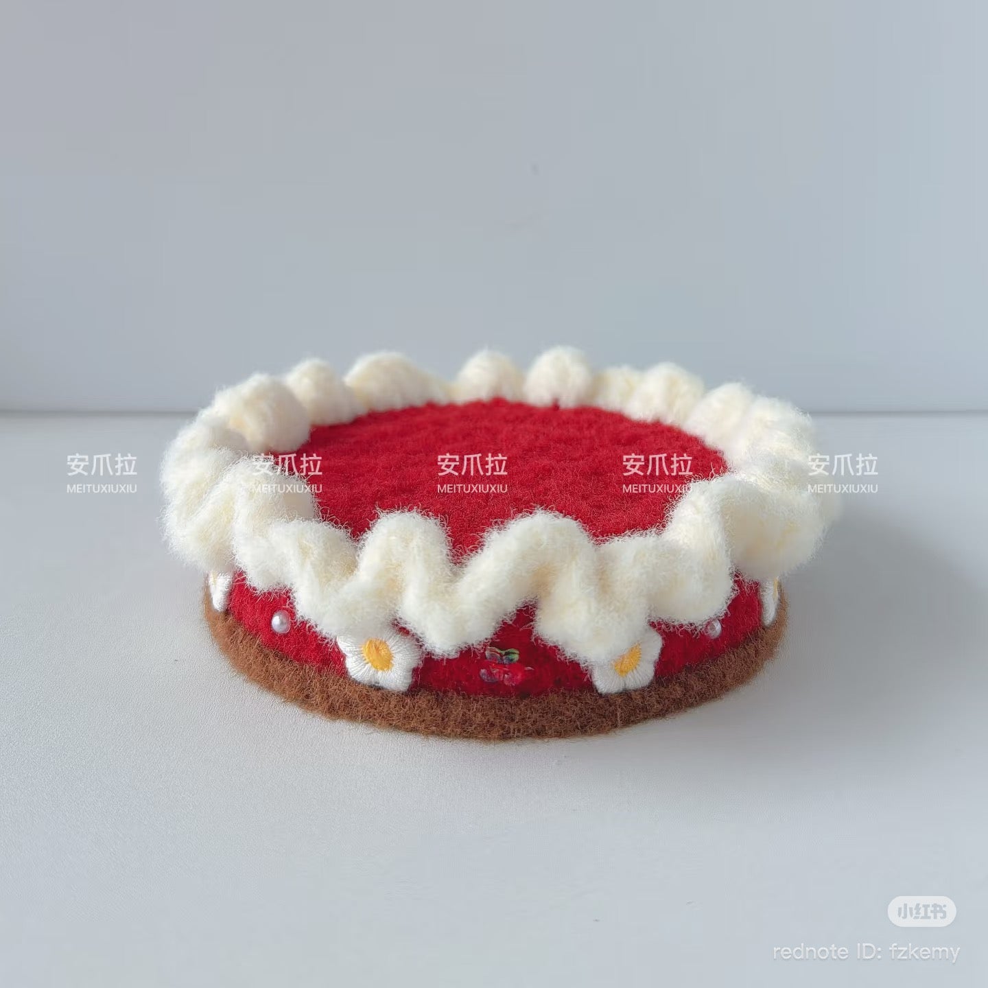 Figurine Riser Cushion Stand