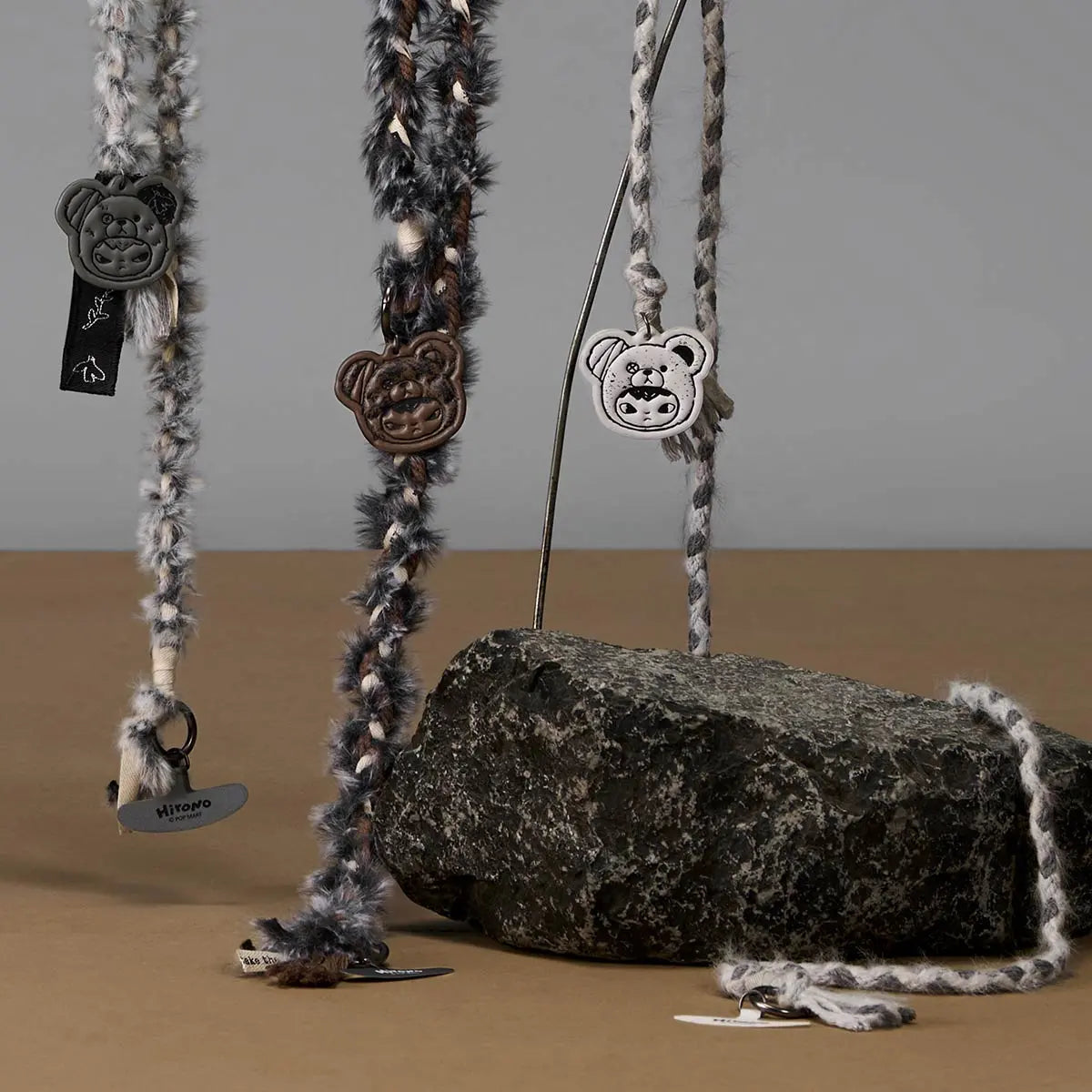 (Available 12.19)Hirono Road Journal Series-Phone Lanyard Blind Box