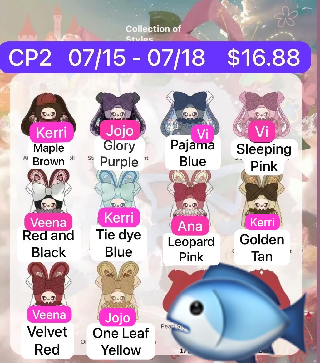 (Pre Order) Liila Star Crown Rabbit Princess