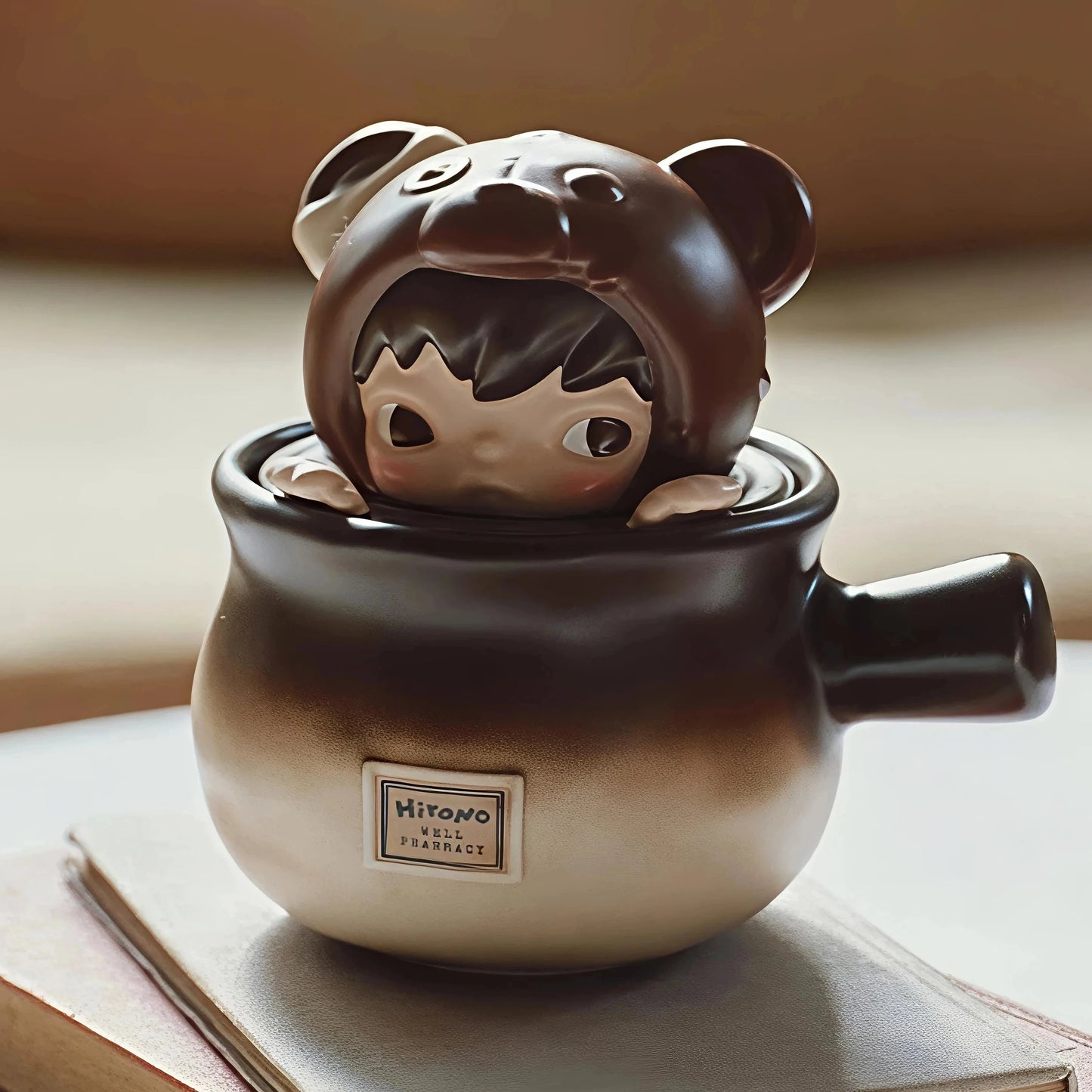 (Pre-order)Hirono Meihao Pharmacy Series Merches Collection