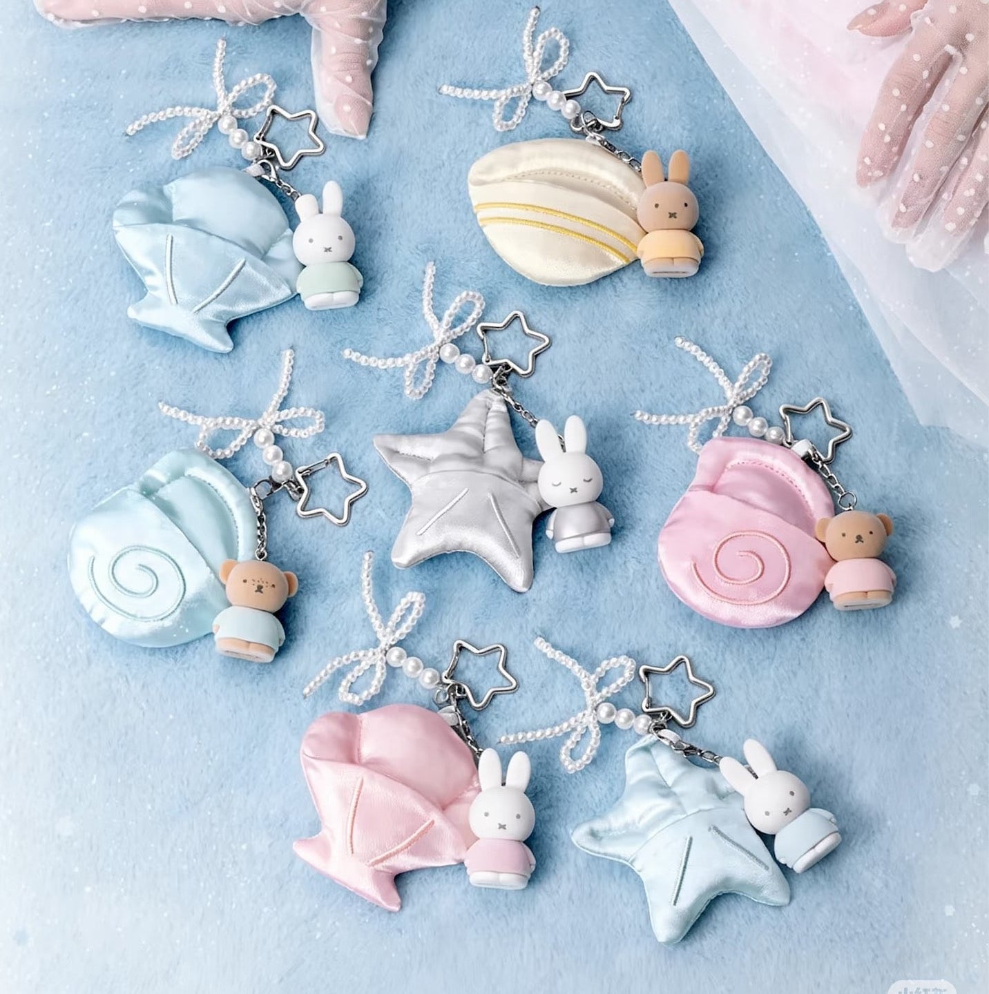 (Pre-Order) Miffy Dreamy Island
