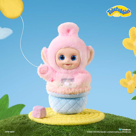 (Pre-Order)Teletubbies Afternoon Tea Series Plush