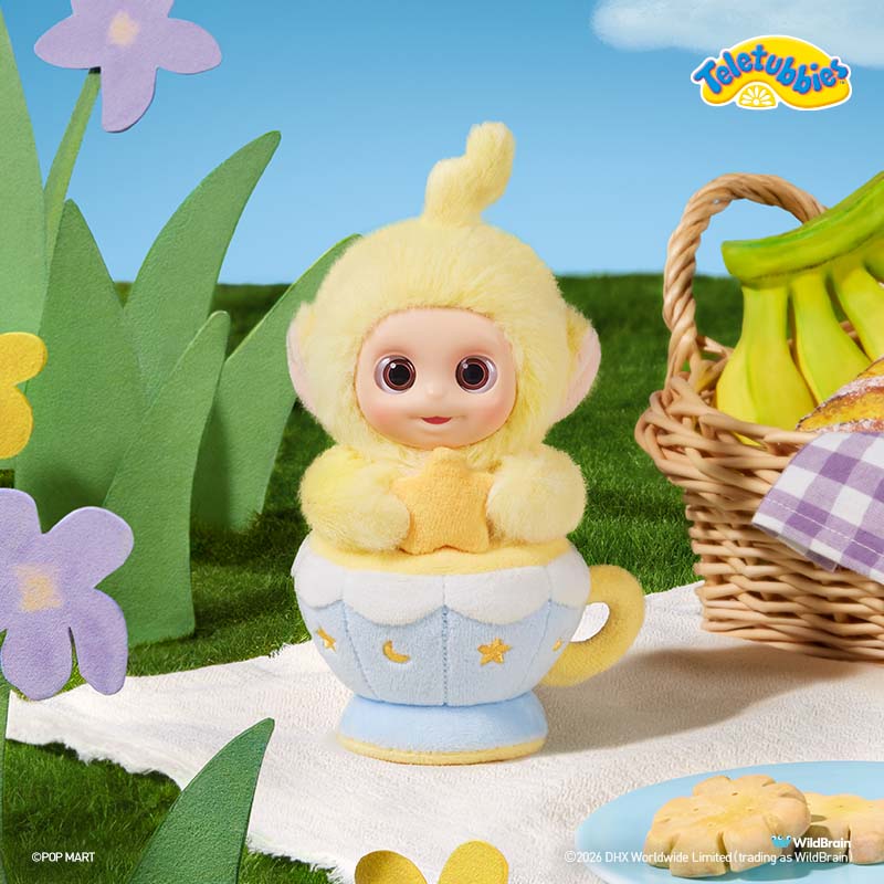 (Pre-Order)Teletubbies Afternoon Tea Series Plush