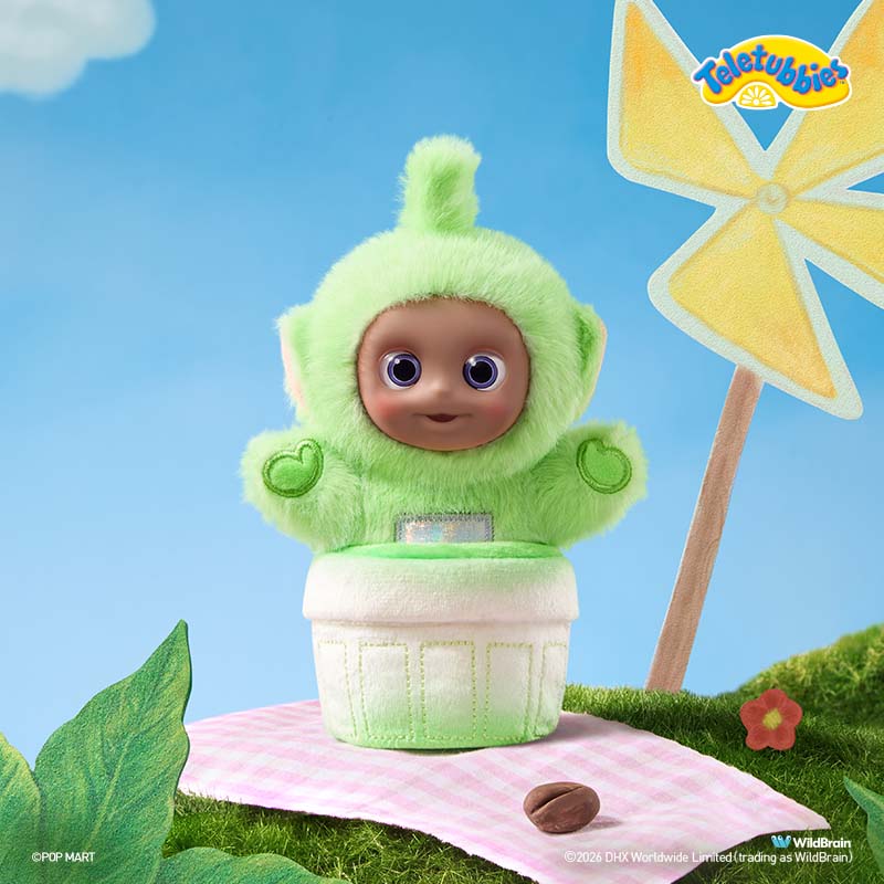 (Pre-Order)Teletubbies Afternoon Tea Series Plush