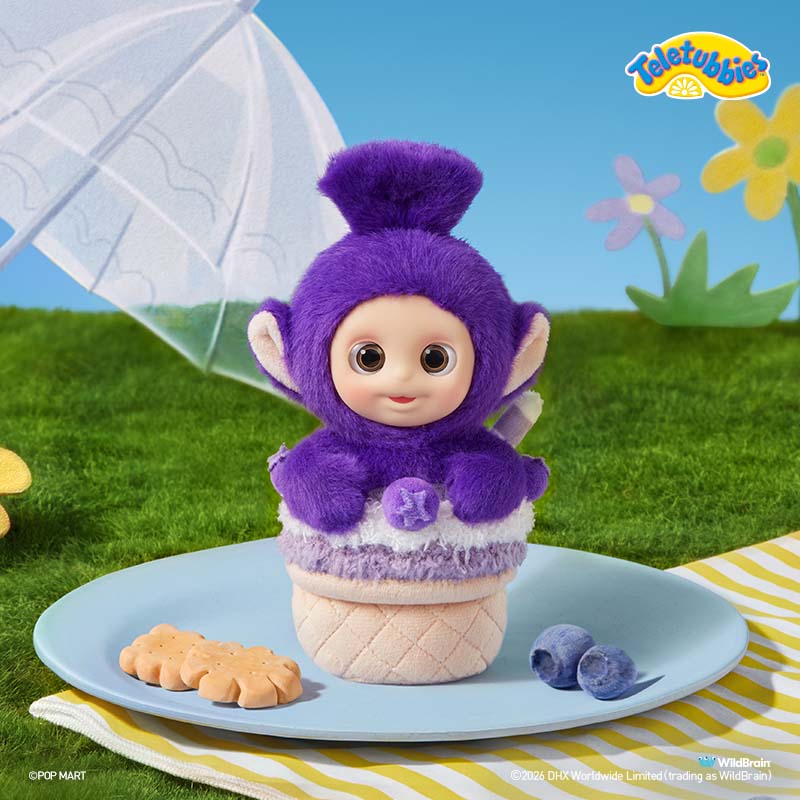 (Pre-Order)Teletubbies Afternoon Tea Series Plush