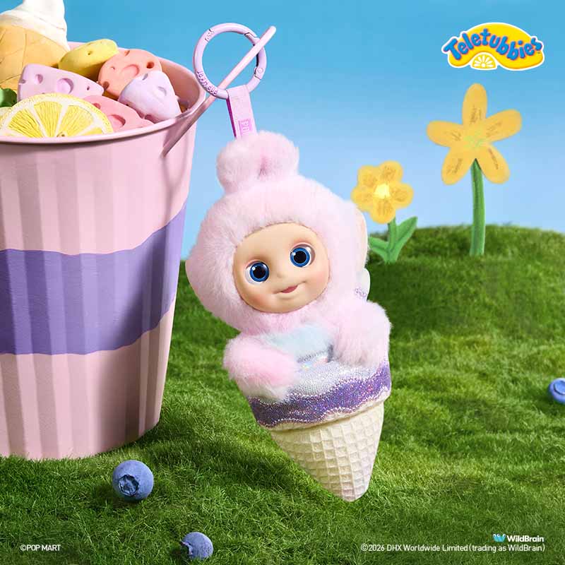 (Pre-Order)Teletubbies Afternoon Tea Series Plush