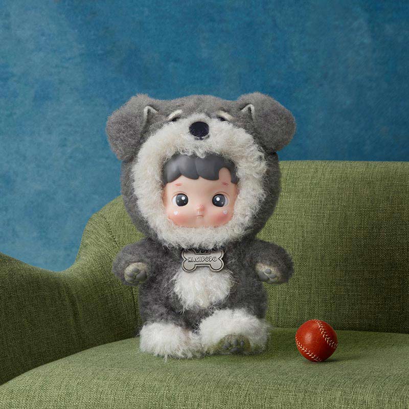 (Pre-Order)Hacipupu Take Me Home Plush Series Dolls